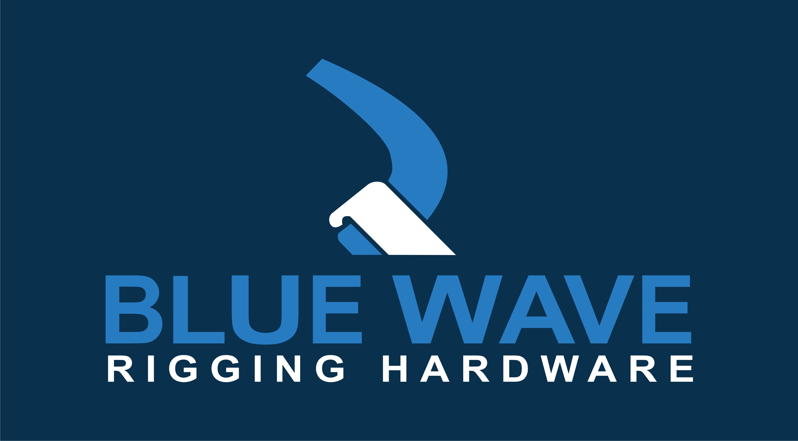 Logo Blue Wave