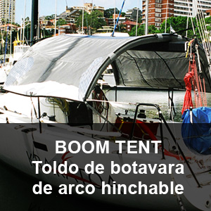 Boom Tent